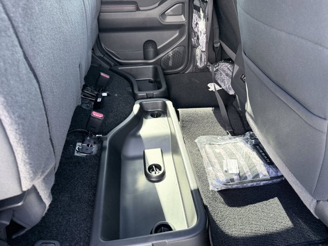 New 2026 Nissan Frontier PRO-4X AWD/4WD image 22