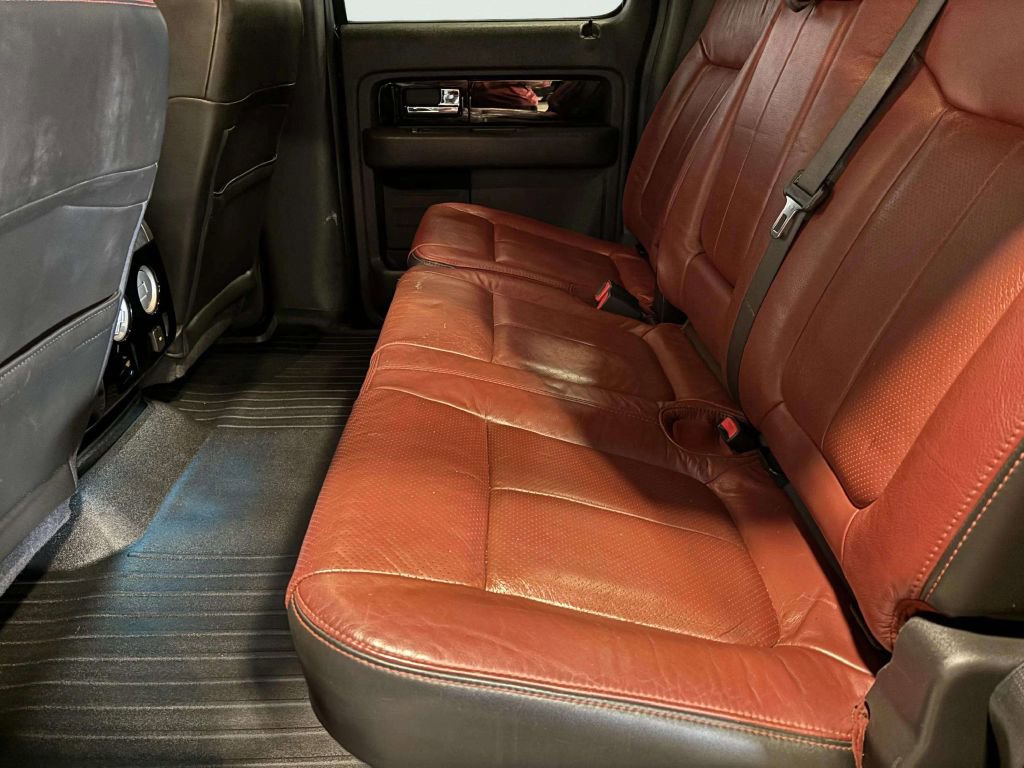 Used 2013 Ford F150 Limited AWD/4WD image 18