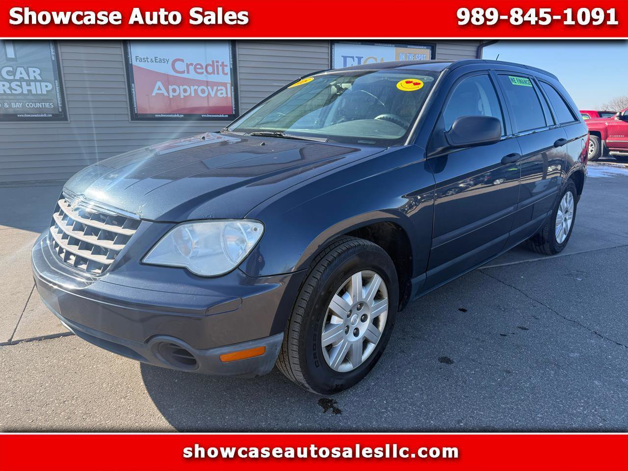 Used 2008 Chrysler Pacifica LX image 1