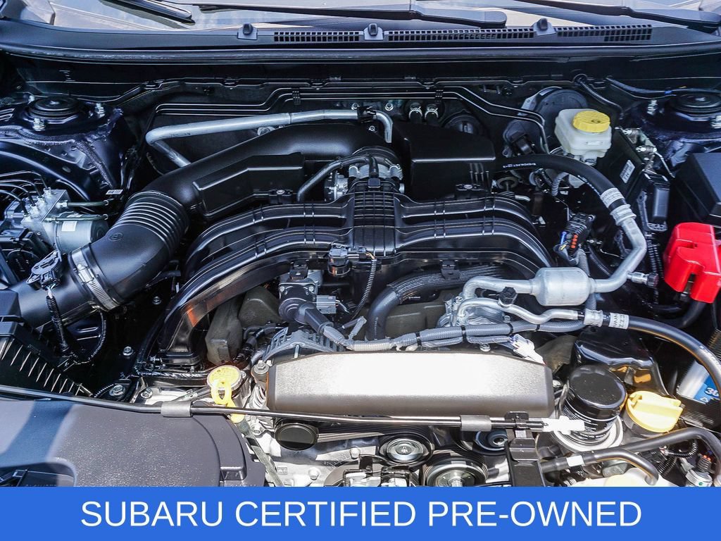 Certified 2025 Subaru Crosstrek 2.5i Premium AWD/4WD image 25