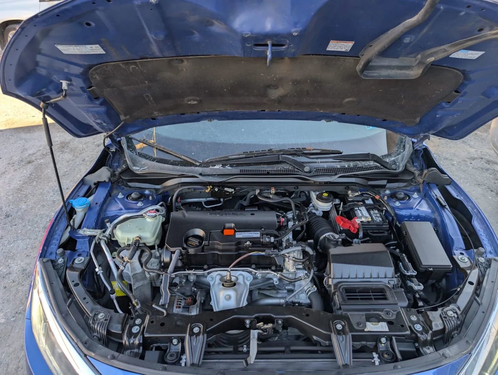 Used 2018 Honda Civic LX image 16