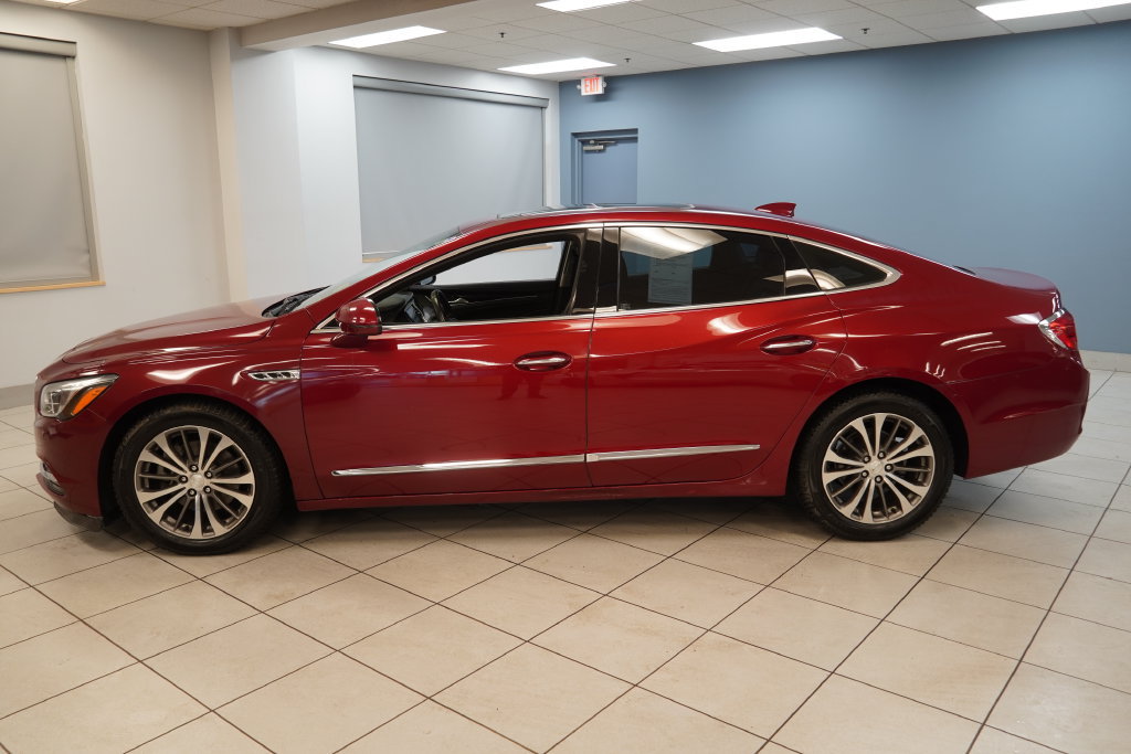 Used 2019 Buick LaCrosse Essence w/ Sun and Shade Package AWD/4WD image 2