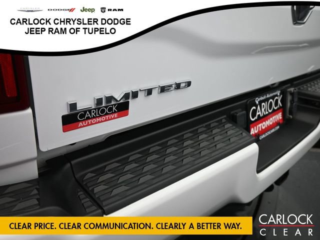Used 2024 RAM 2500 Limited AWD/4WD image 38