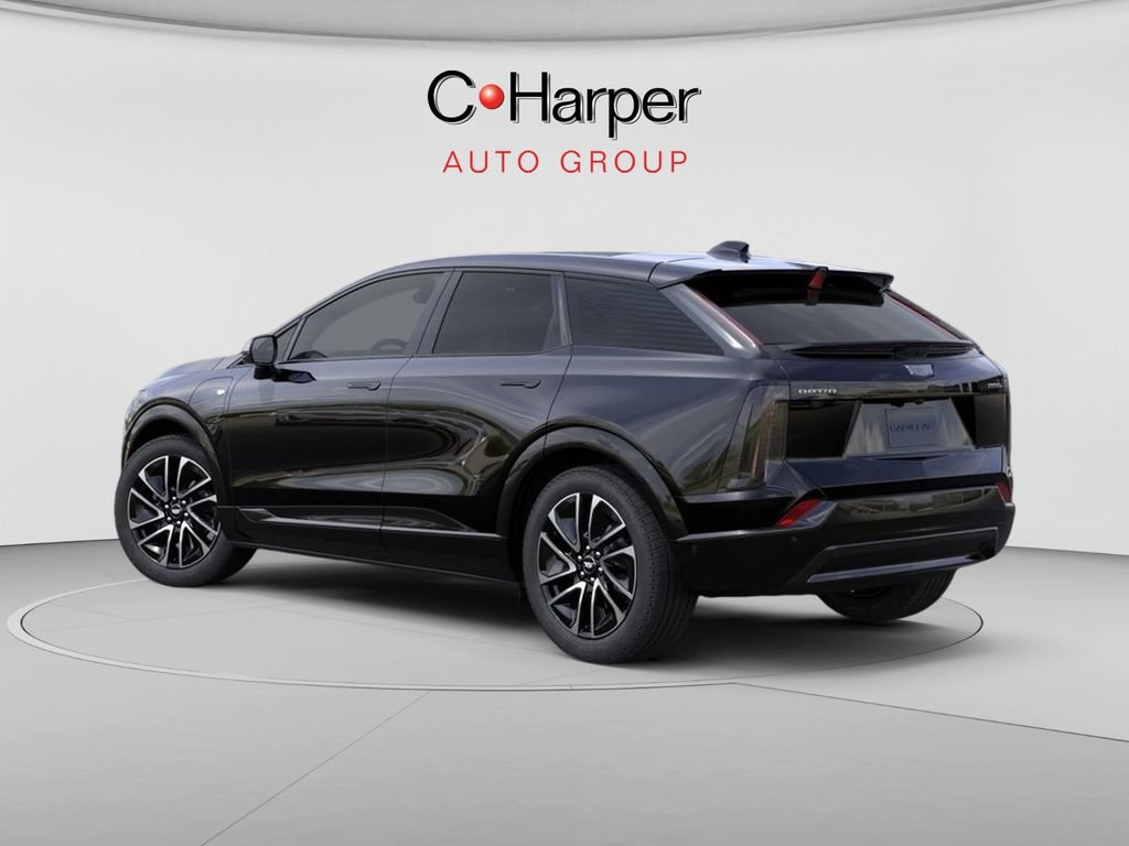 New 2026 Cadillac Optiq Sport 1 AWD/4WD image 3