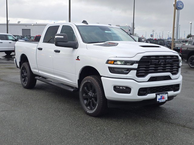 New 2026 RAM 2500 Tradesman