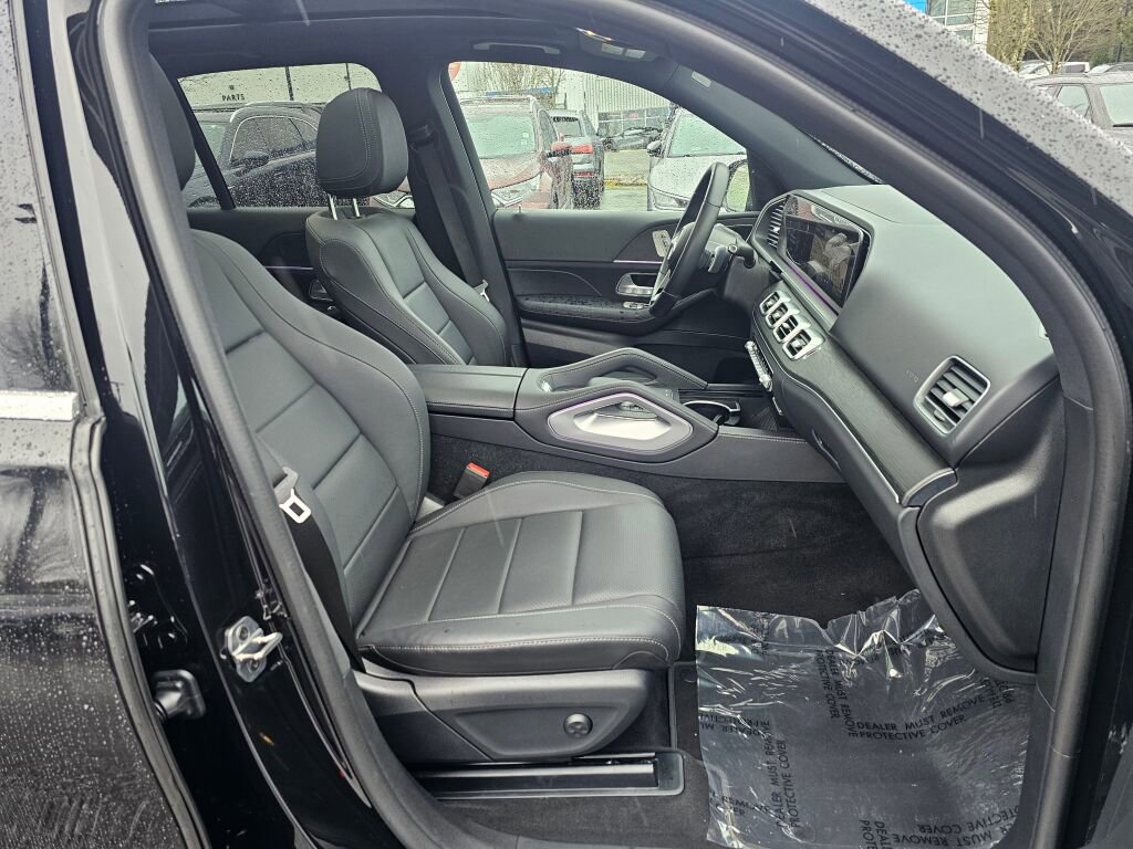 Used 2025 Mercedes-Benz GLE 350 4MATIC image 31