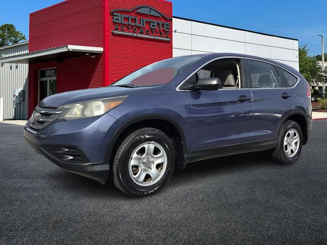 Used 2013 Honda CR-V LX