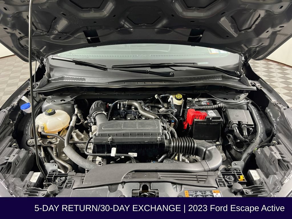 Certified 2023 Ford Escape Active w/ Tech Pack #1 AWD/4WD image 34
