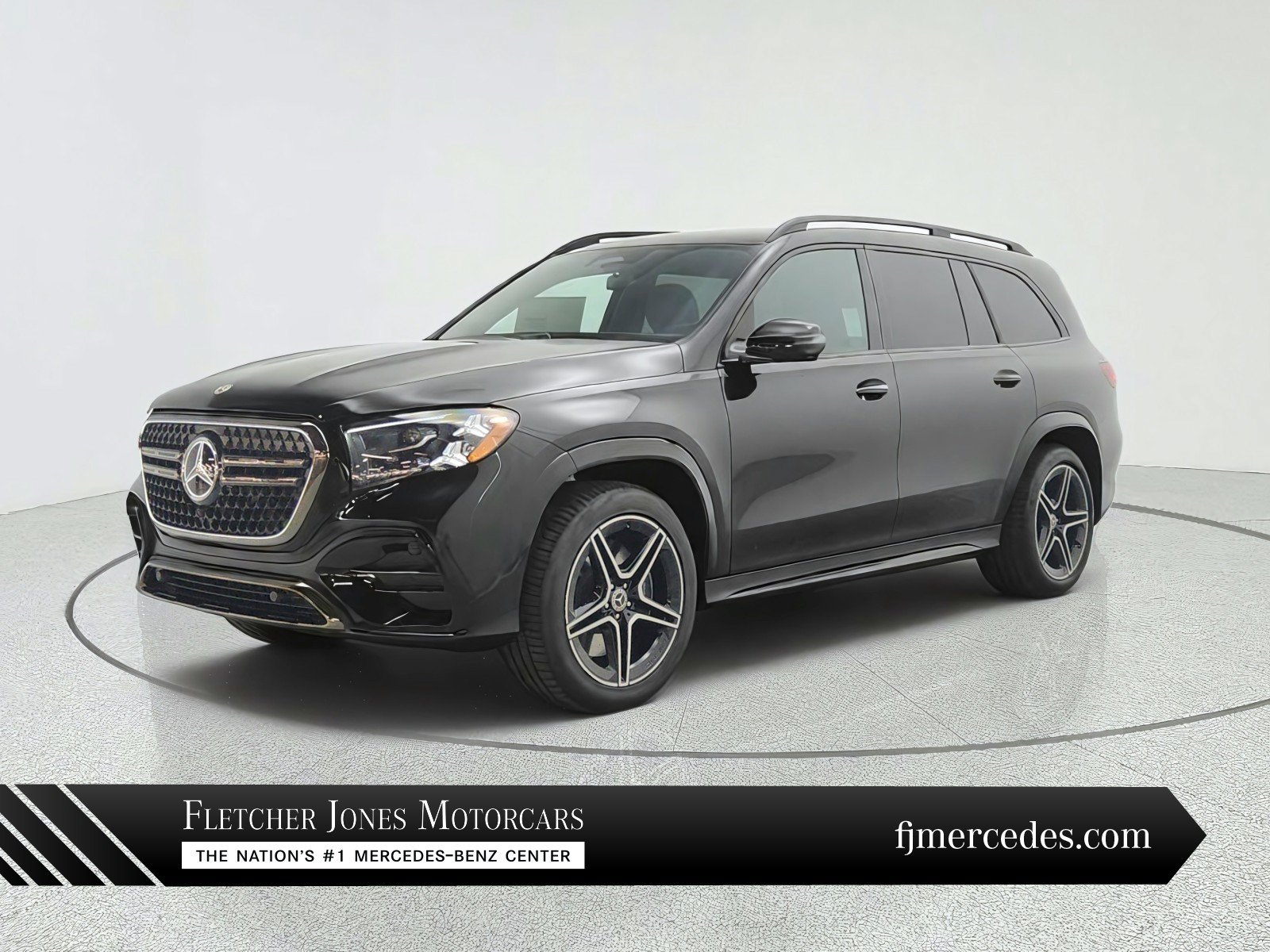 New 2027 Mercedes-Benz GLS 450 4MATIC image 1