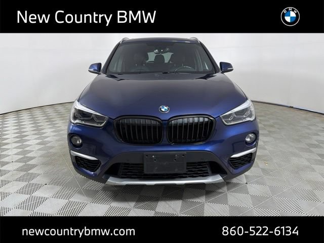 Used 2017 BMW X1 xDrive28i AWD/4WD image 2