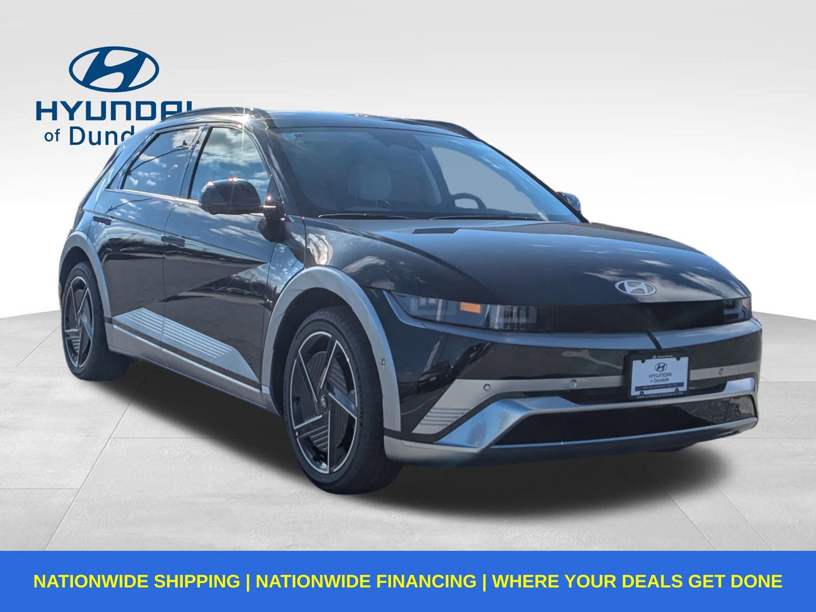 New 2026 Hyundai Ioniq 5 Limited image 3