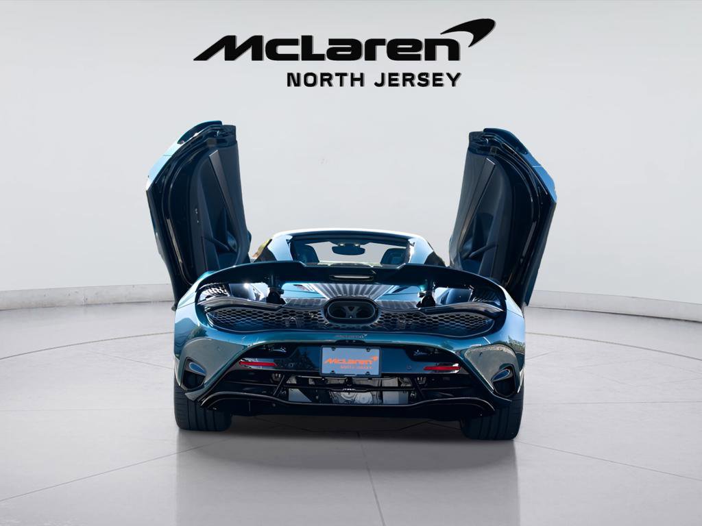 New 2026 McLaren 750S Spider image 24