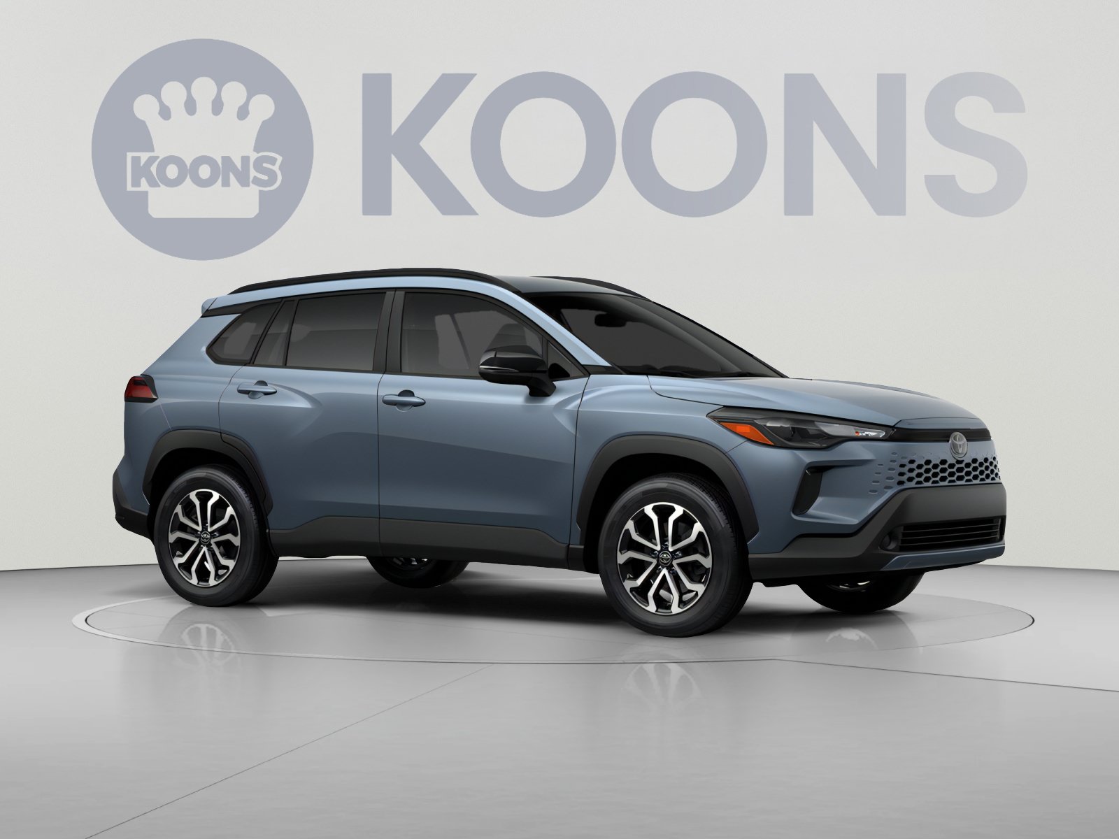 New 2026 Toyota Corolla Cross AWD Hybrid image 17