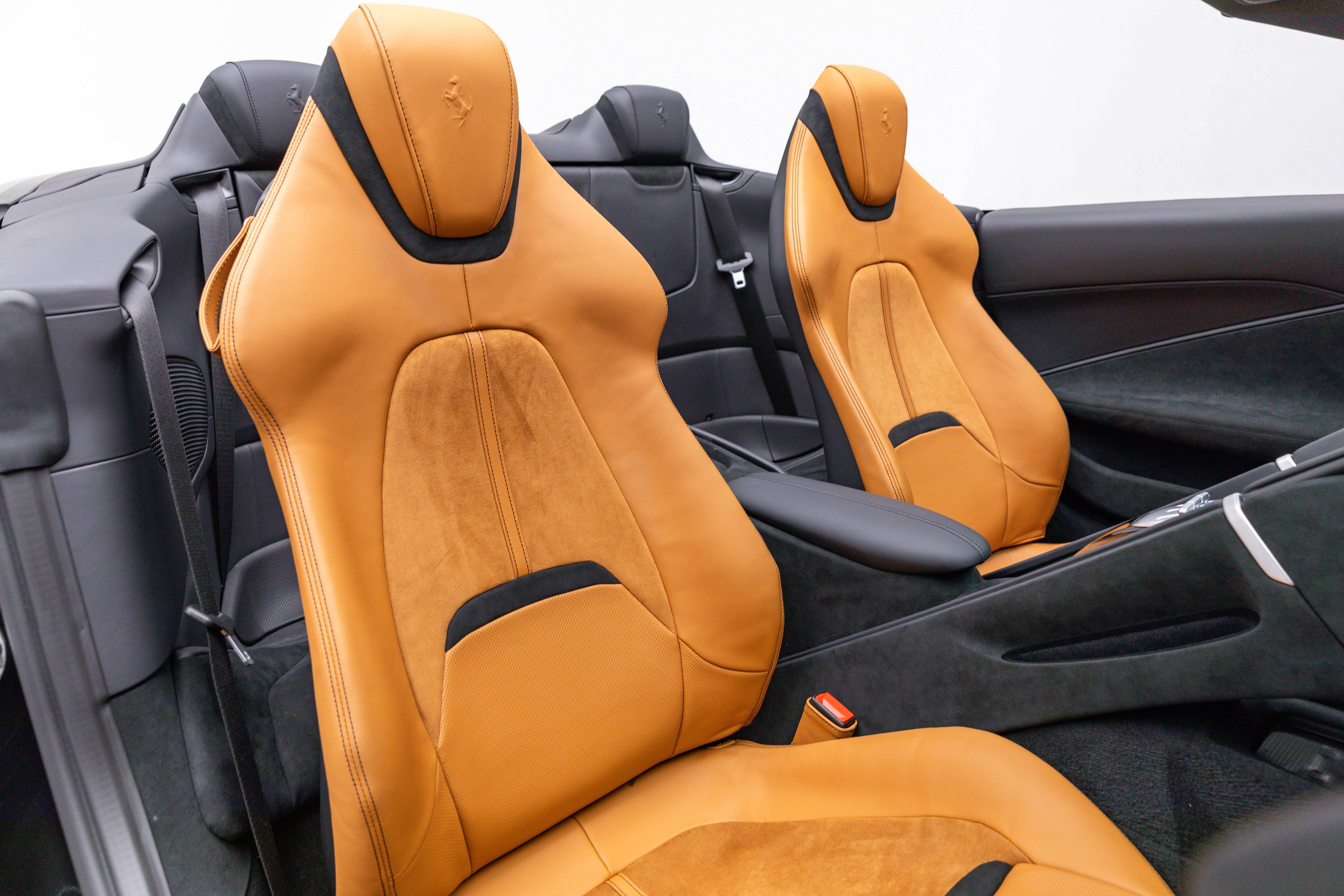 Certified 2026 Ferrari Roma Spider image 55