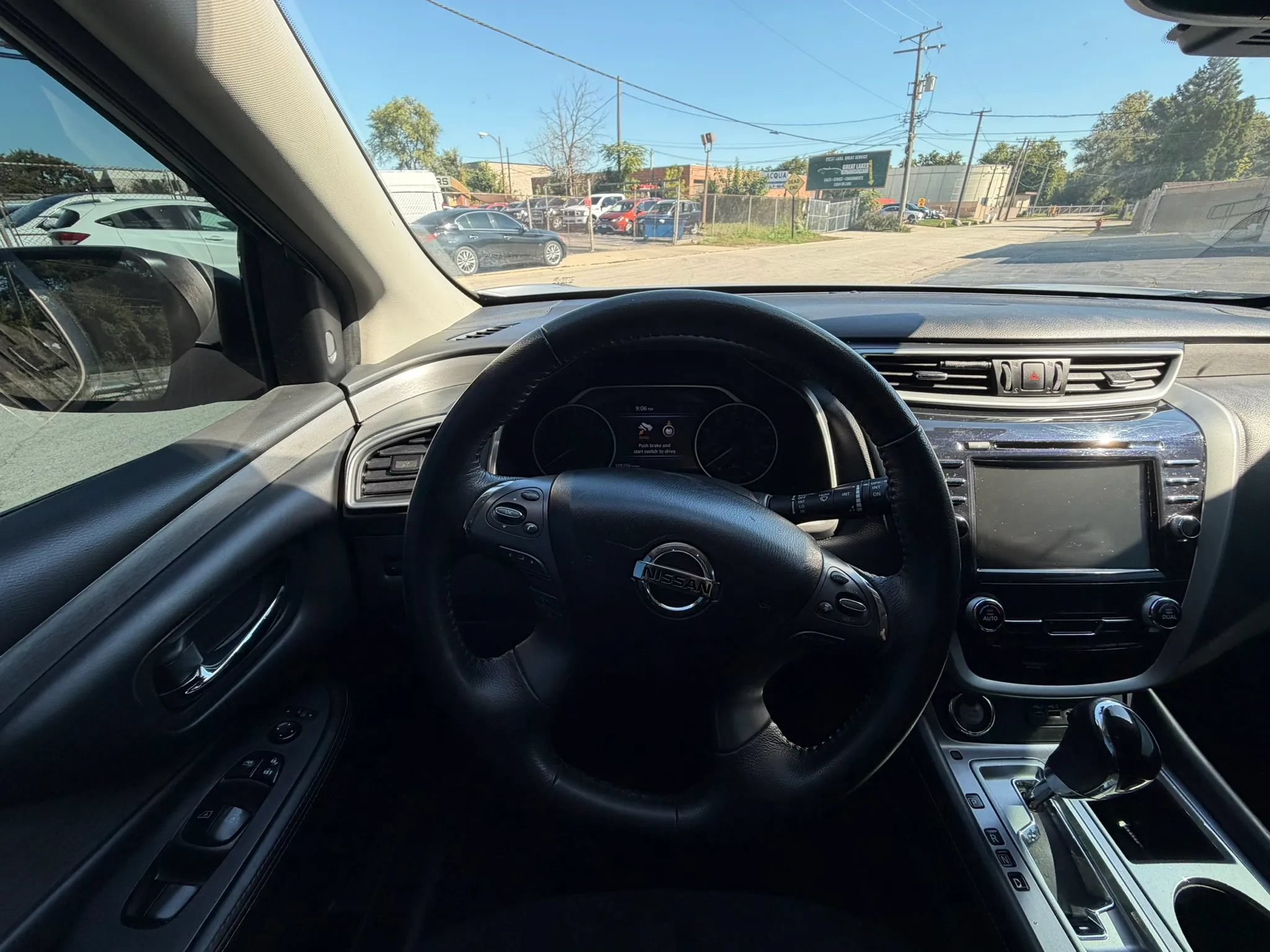 Used 2020 Nissan Murano SV FWD image 9