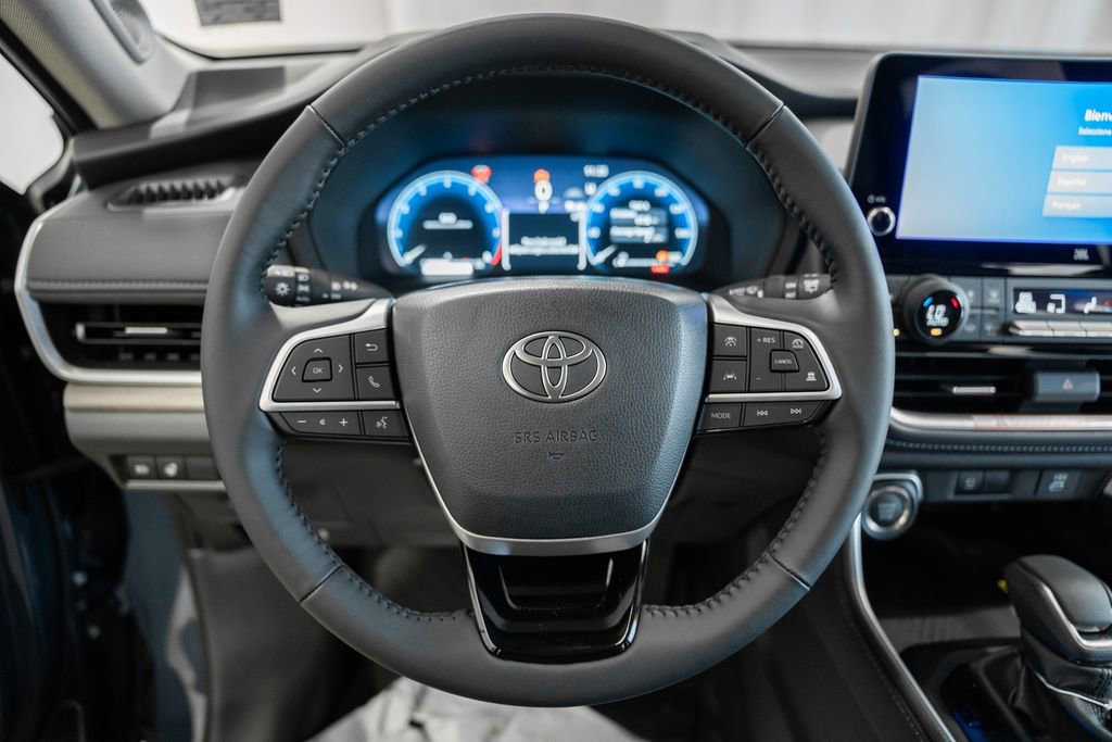 New 2026 Toyota Grand Highlander Limited image 32