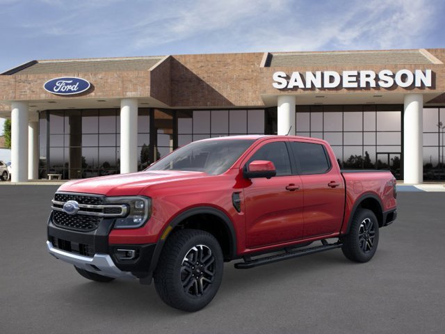 New 2026 Ford Ranger Lariat AWD/4WD image 2