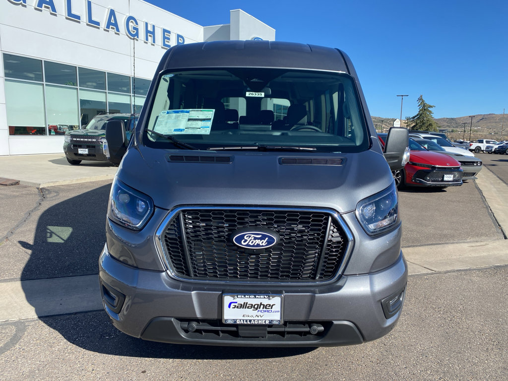 New 2026 Ford Transit 350 XL image 11