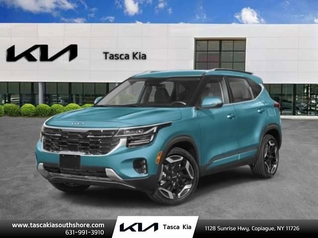 New 2026 Kia Seltos SX