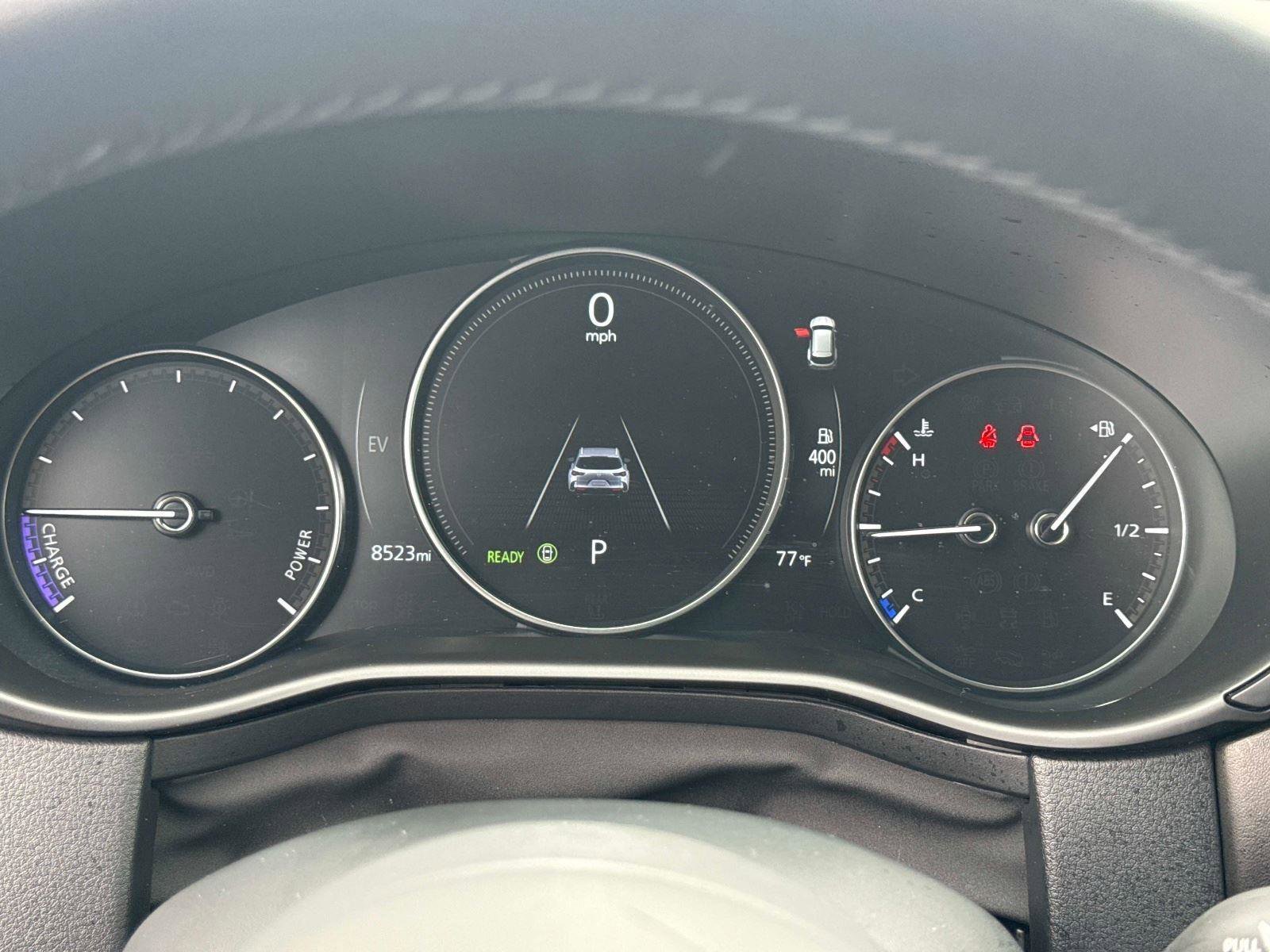 Certified 2025 MAZDA CX-50 2.5 Hybrid w/ Weather Package image 35