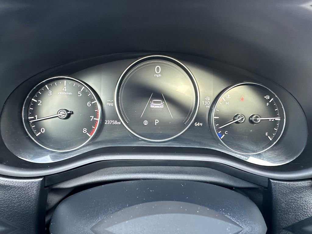 Used 2023 MAZDA CX-30 AWD 2.5 S w/ Premium Package image 13