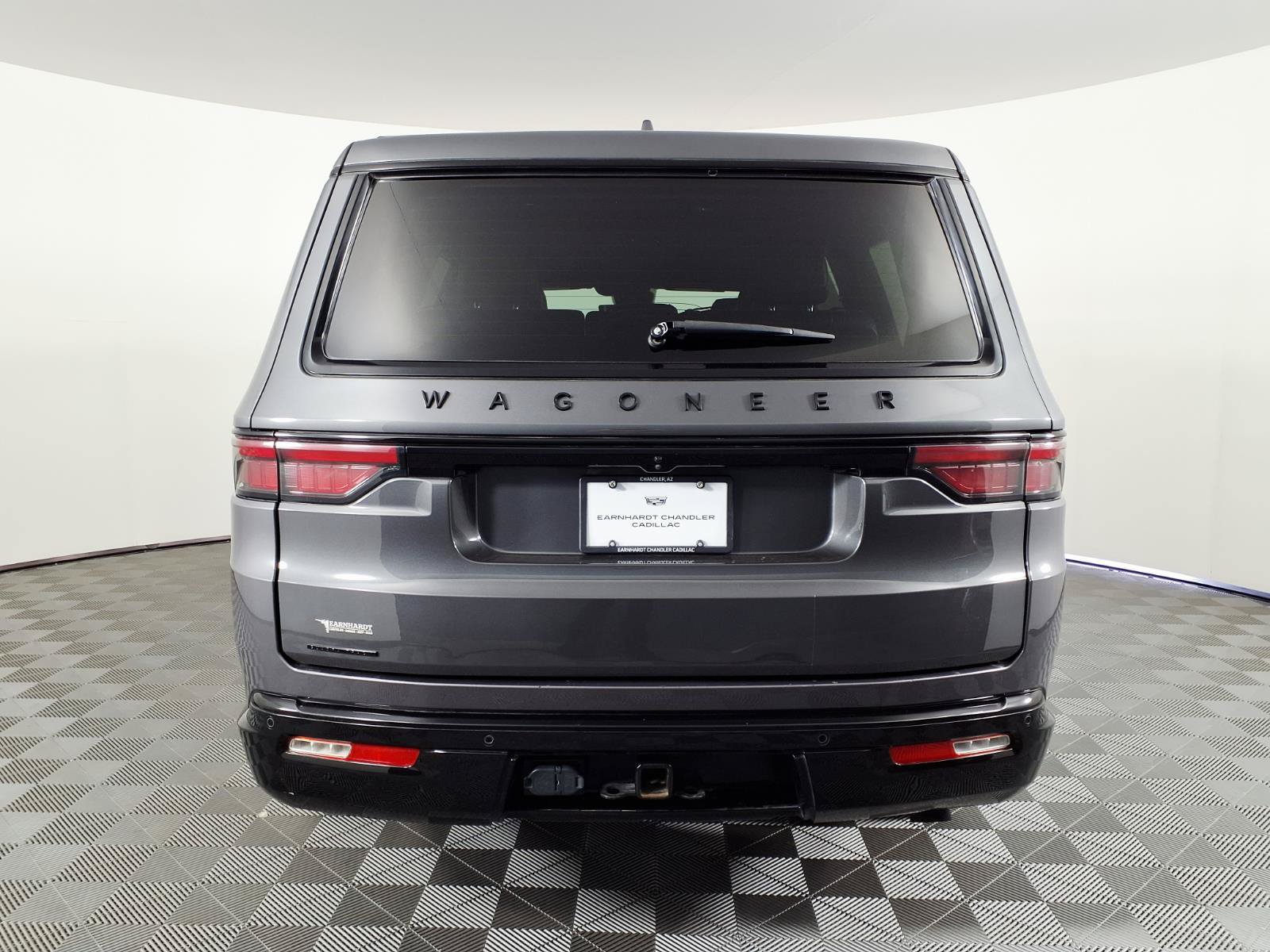 Used 2023 Jeep Wagoneer Series II AWD/4WD image 5