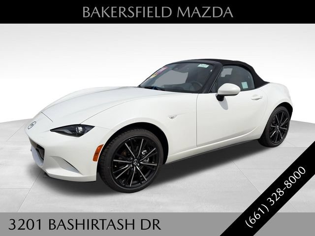 New 2026 MAZDA MX-5 Miata Grand Touring