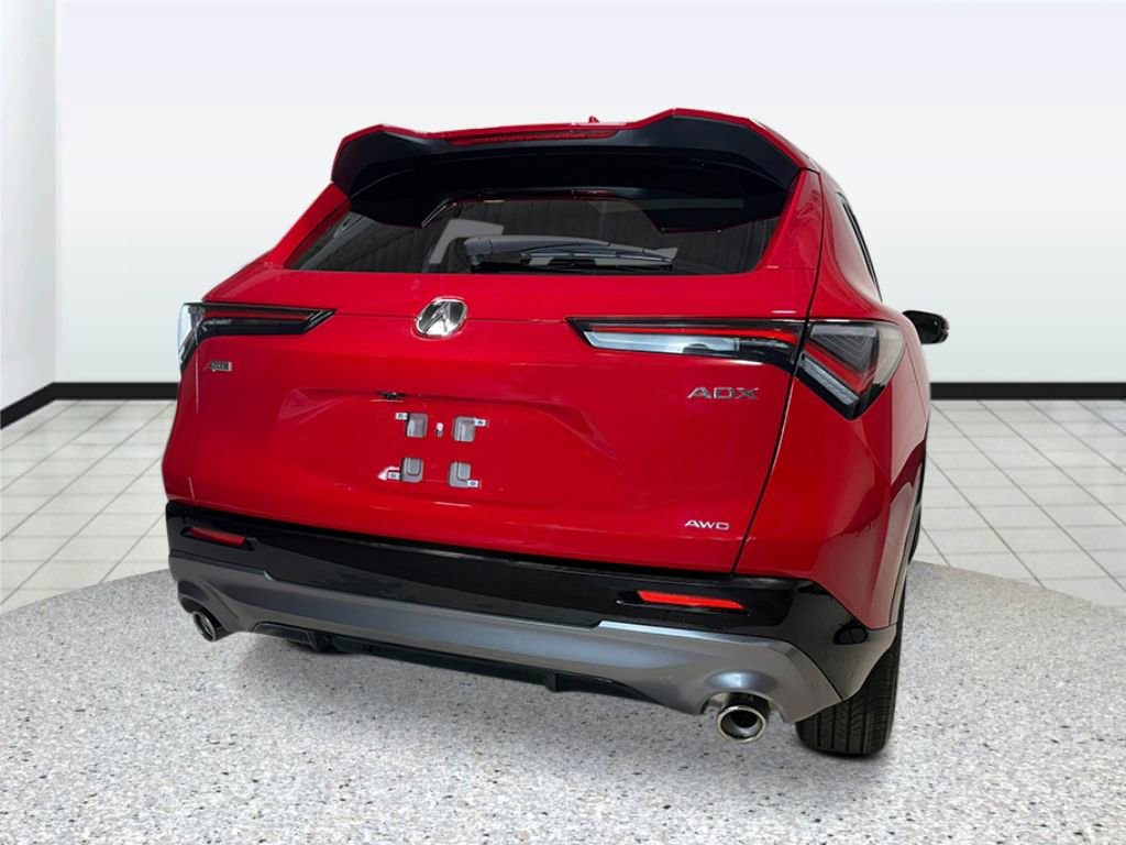 New 2026 Acura ADX A-Spec image 4