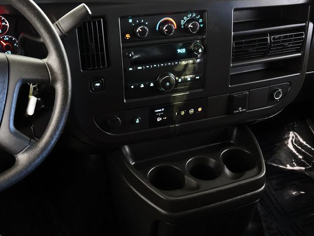 Used 2025 Chevrolet Express 2500 w/ Driver Convenience Package RWD image 13