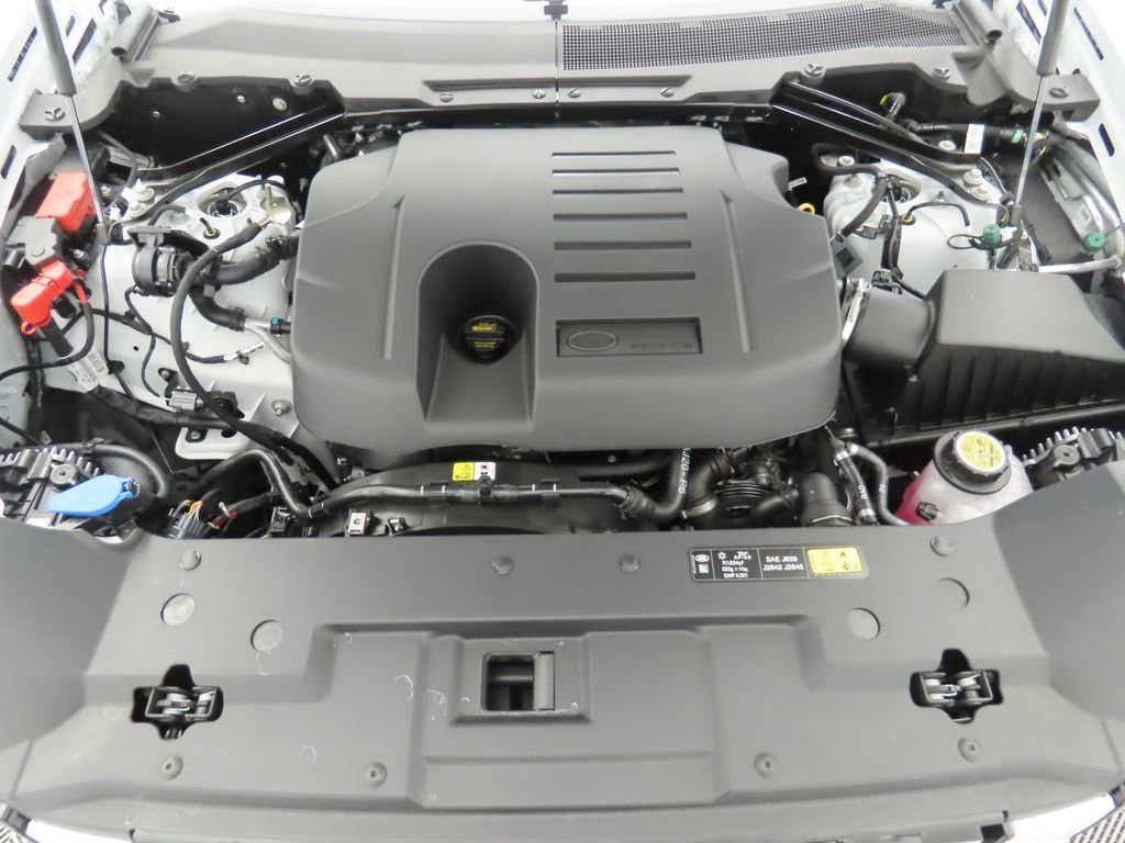 New 2026 Land Rover Defender 110 X-Dynamic SE AWD/4WD image 28