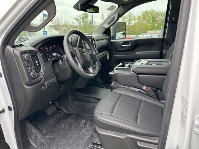 New 2025 Chevrolet Silverado 3500 W/T w/ WT Convenience Package AWD/4WD image 14