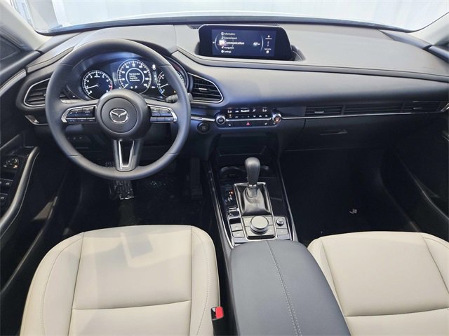 New 2025 MAZDA CX-30 AWD 2.5 S w/ Preferred Package image 8