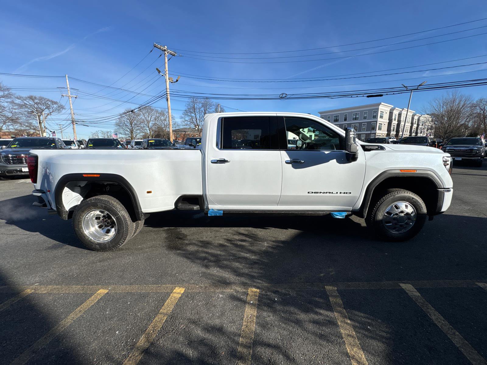 New 2026 GMC Sierra 3500 Denali Ultimate image 7