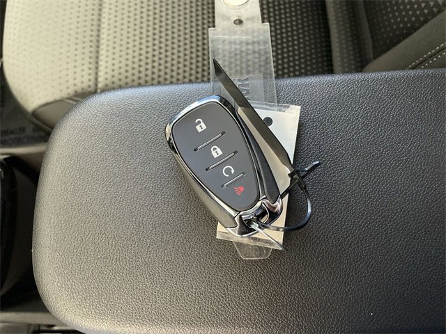 New 2025 Chevrolet Trax LT w/ Driver Confidence Package image 29