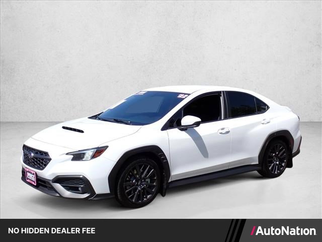 Used 2022 Subaru WRX Premium