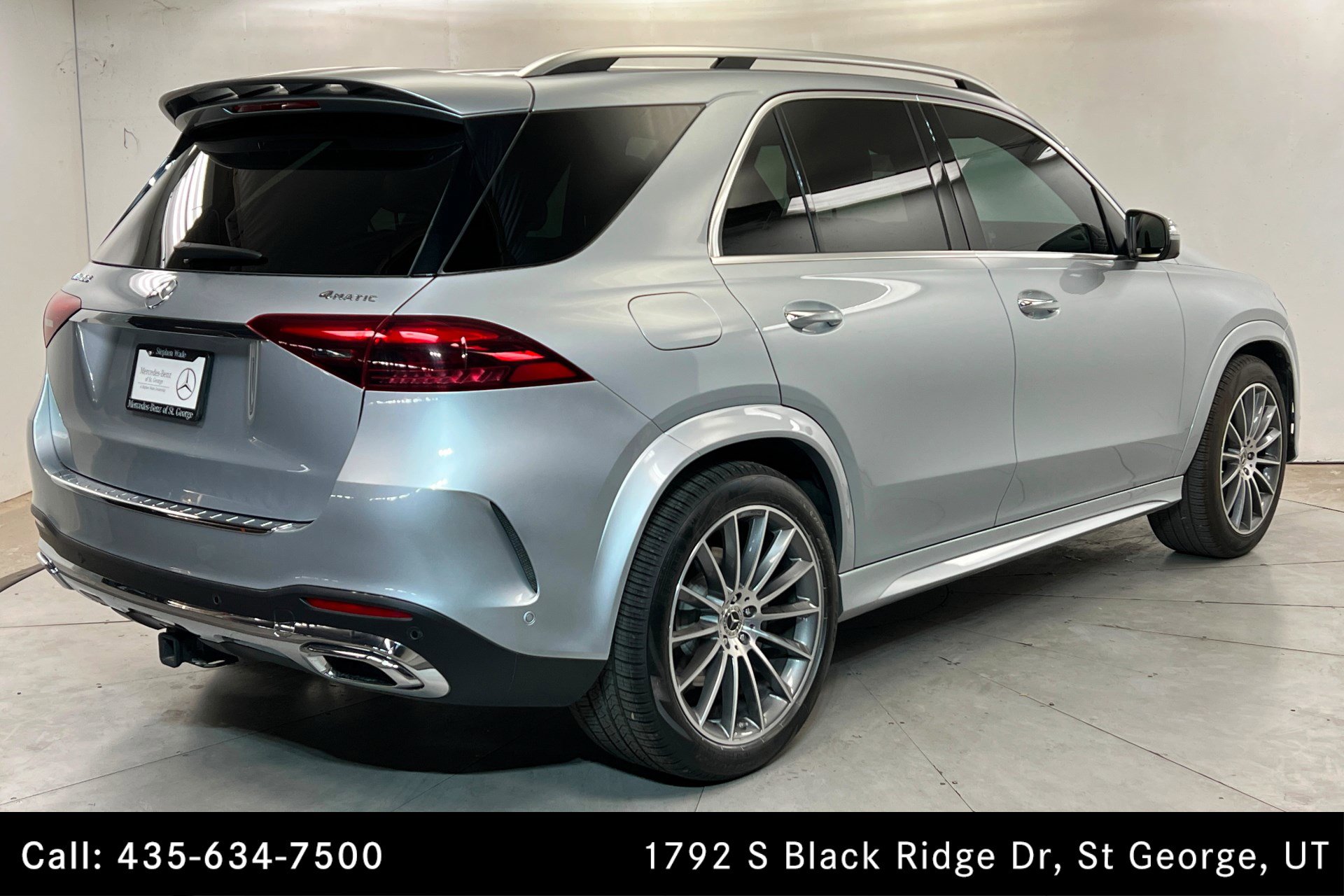 Certified 2024 Mercedes-Benz GLE 450 4MATIC image 5