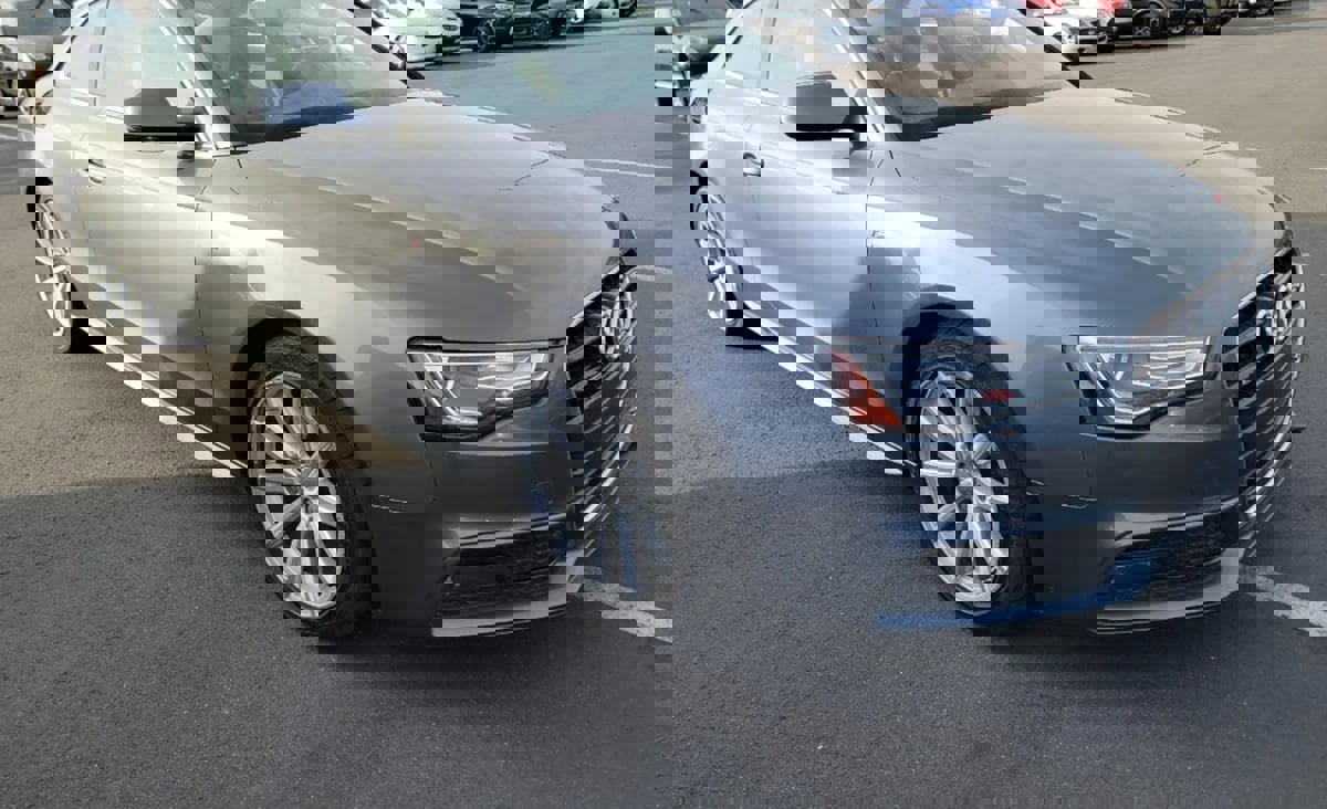 Used 2015 Audi A5 2.0T Premium Plus image 1