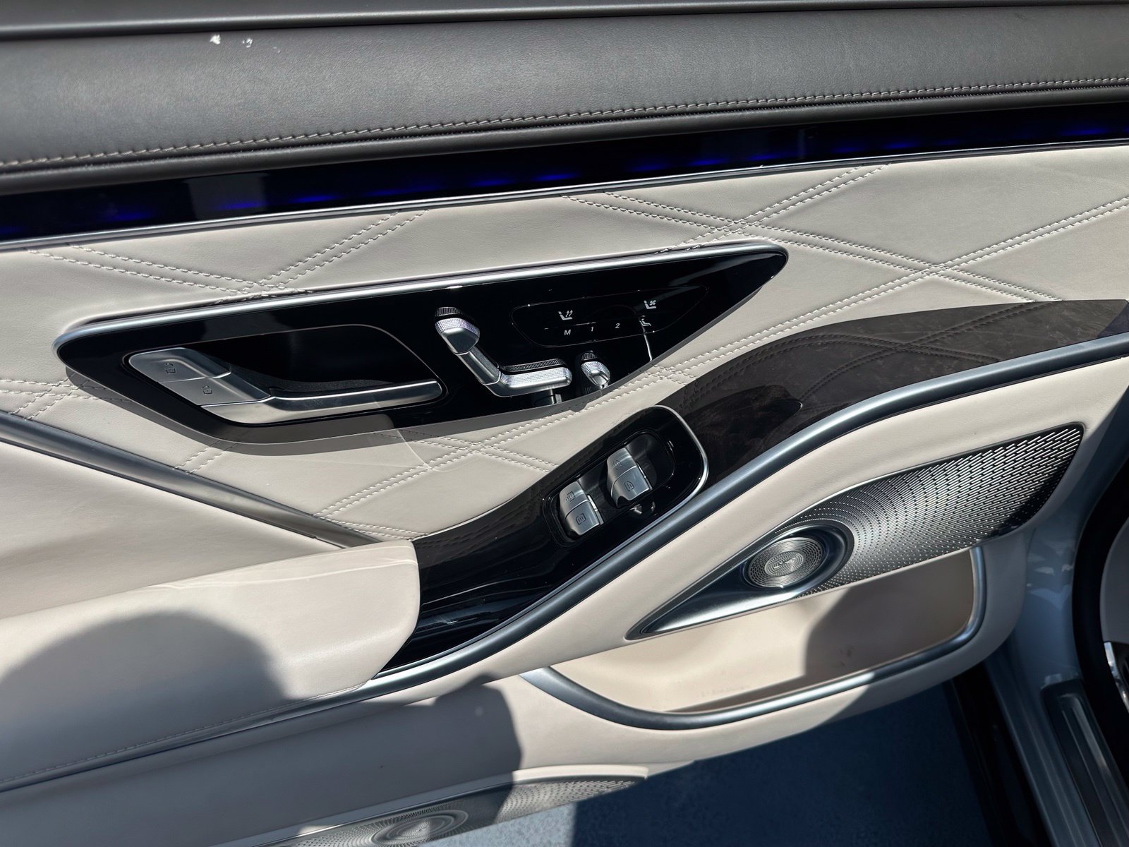 Used 2024 Mercedes-Benz Maybach S 580 4MATIC image 10