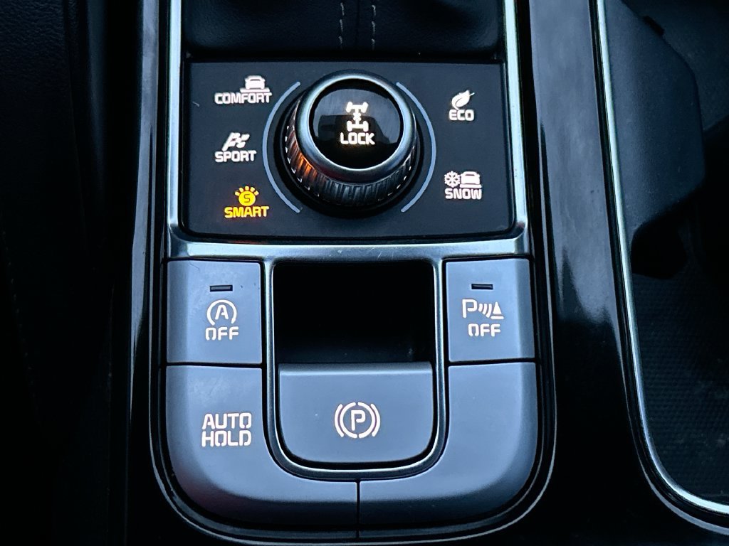 Used 2022 Kia Telluride EX w/ EX Premium Package AWD/4WD image 35