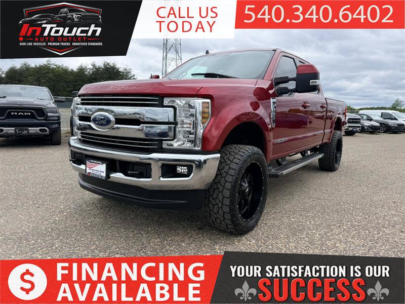 Used 2019 Ford F250 Lariat w/ Lariat Value Package