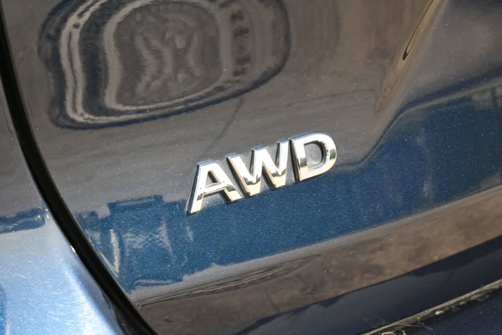 Used 2021 INFINITI QX50 Luxe AWD/4WD image 20