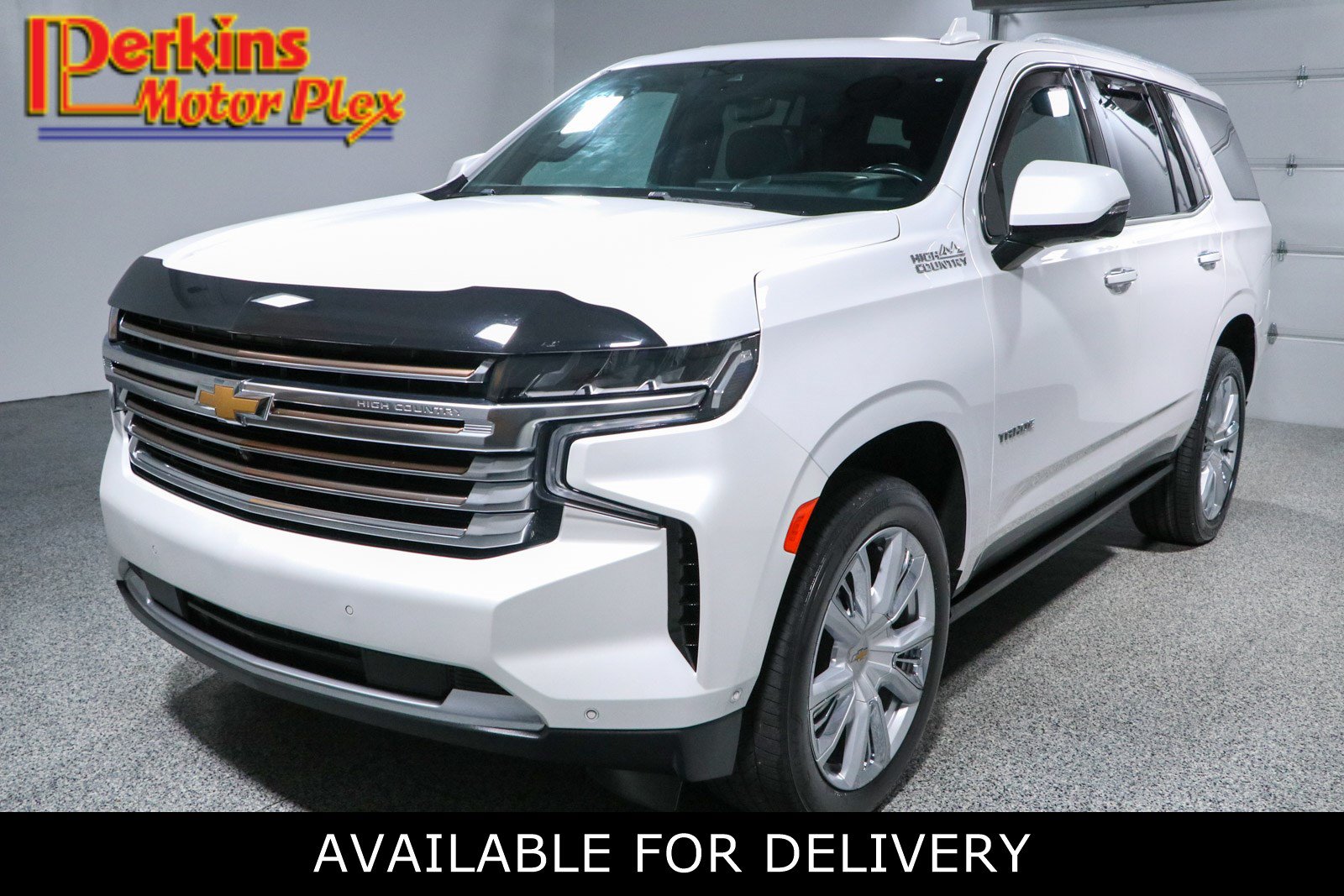 Used 2023 Chevrolet Tahoe High Country w/ Advanced Technology Package AWD/4WD video 1