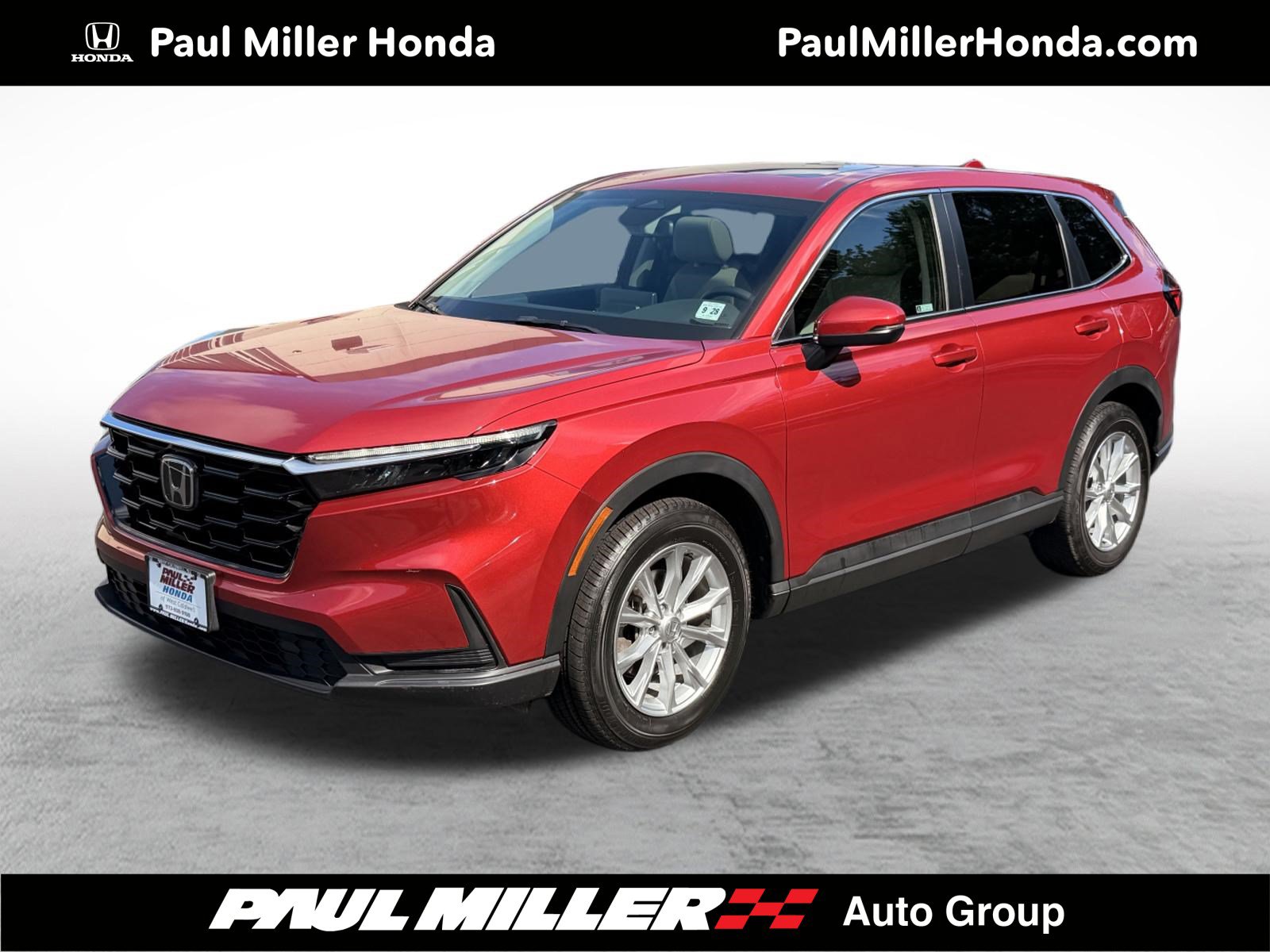 Certified 2024 Honda CR-V EX