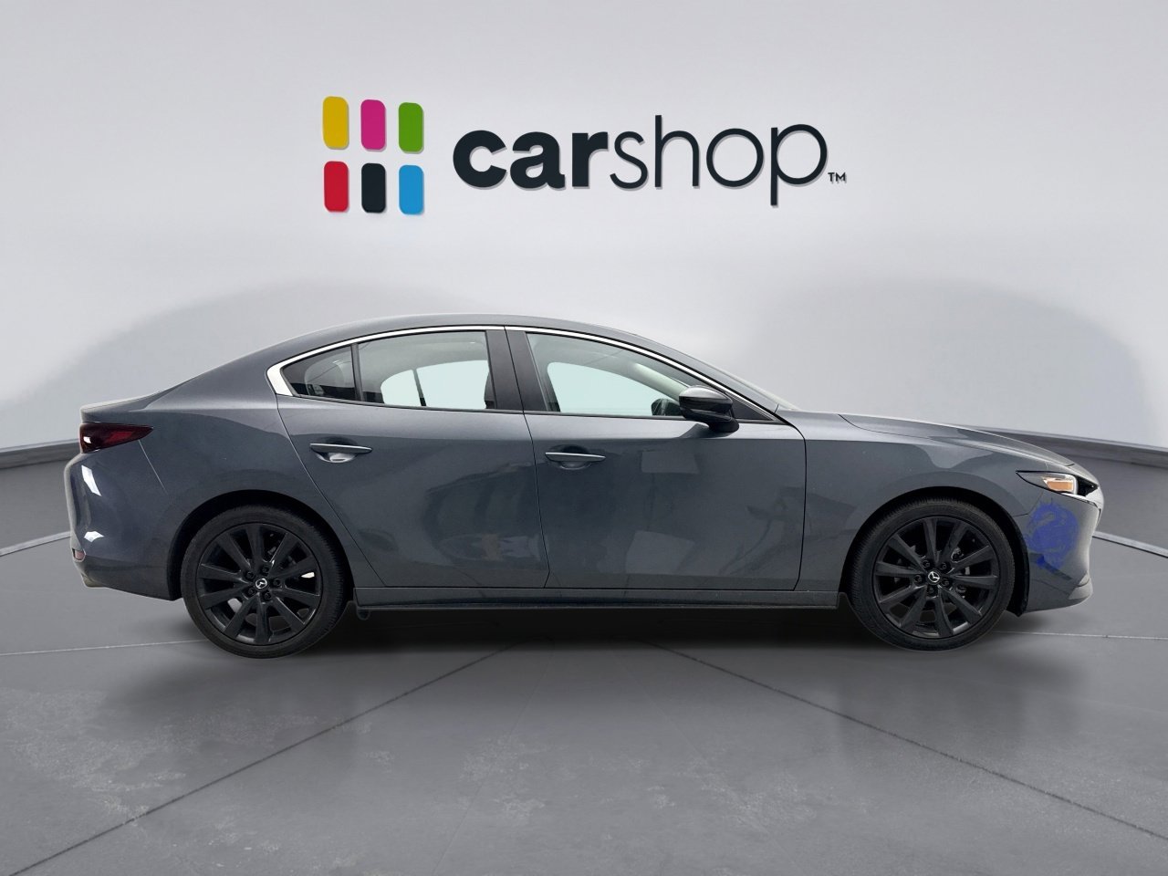 Used 2023 MAZDA MAZDA3 s image 6