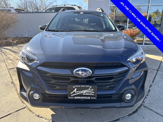 Certified 2025 Subaru Outback Premium w/ Popular Package #1A image 3