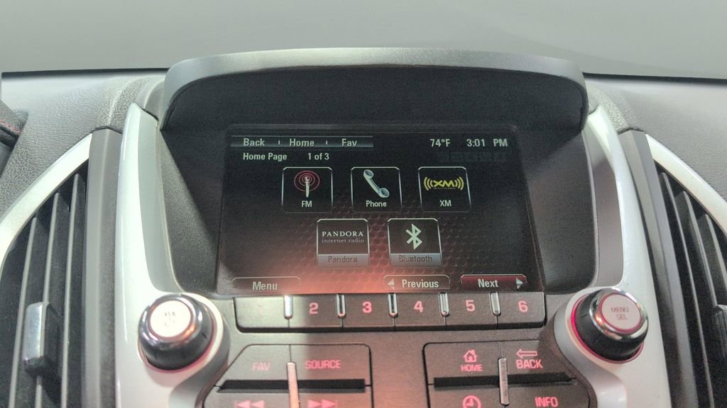 Used 2015 GMC Terrain SLE w/ Convenience Package image 10