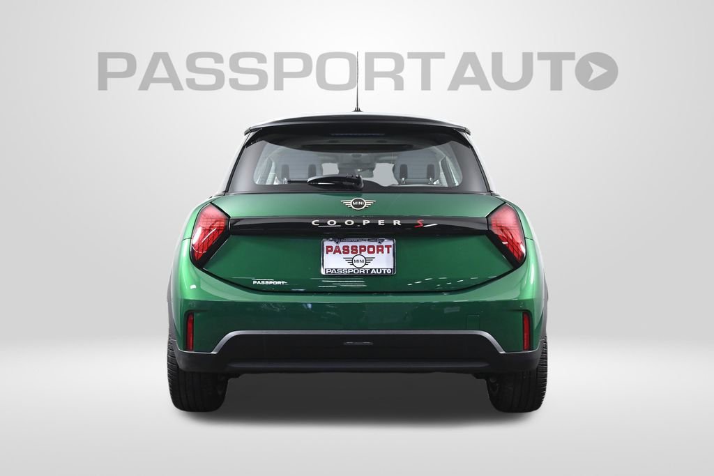 Certified 2025 MINI Cooper S image 5