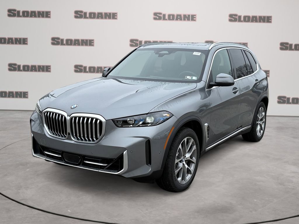 New 2026 BMW X5 xDrive40i