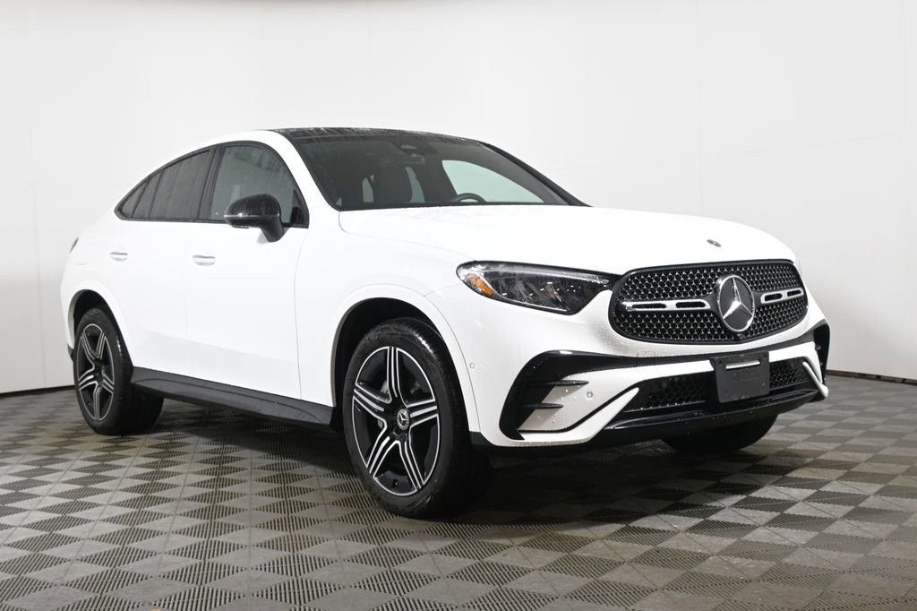Certified 2026 Mercedes-Benz GLC 300 4MATIC image 9