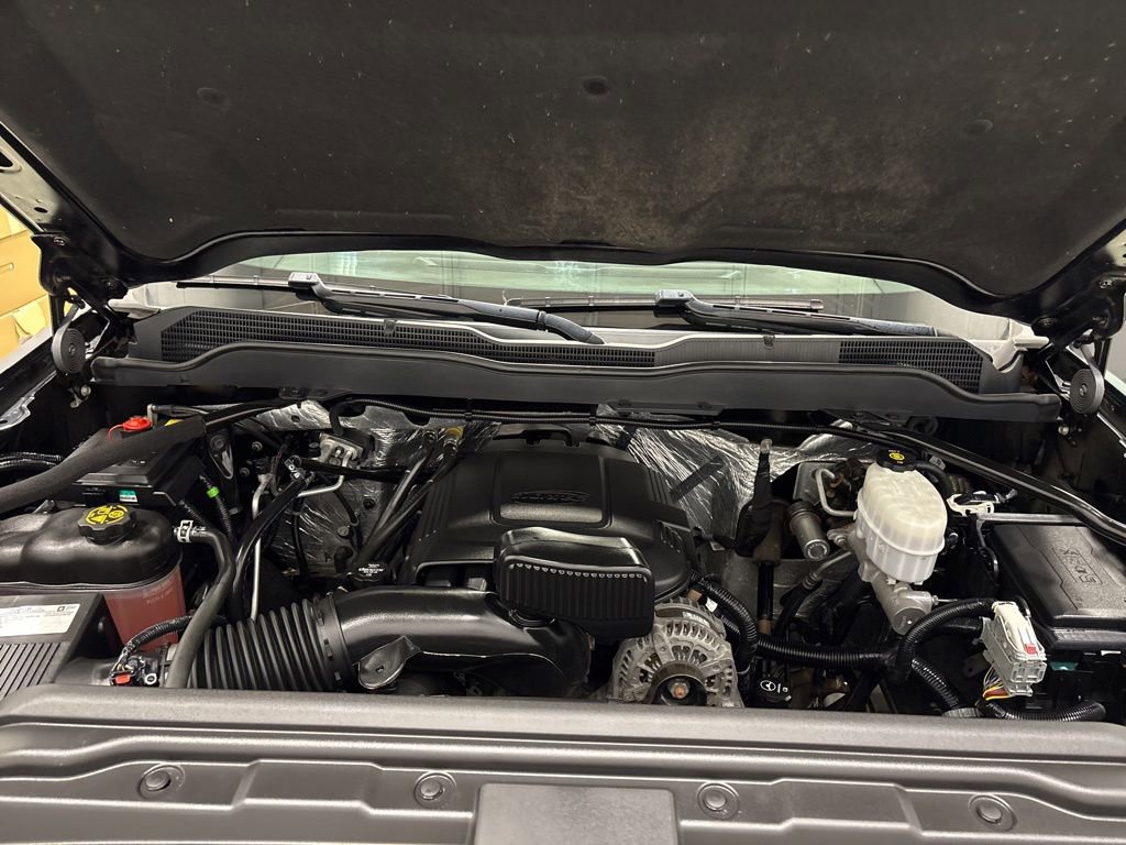 Used 2018 Chevrolet Silverado 2500 LT w/ All Star Edition AWD/4WD image 11